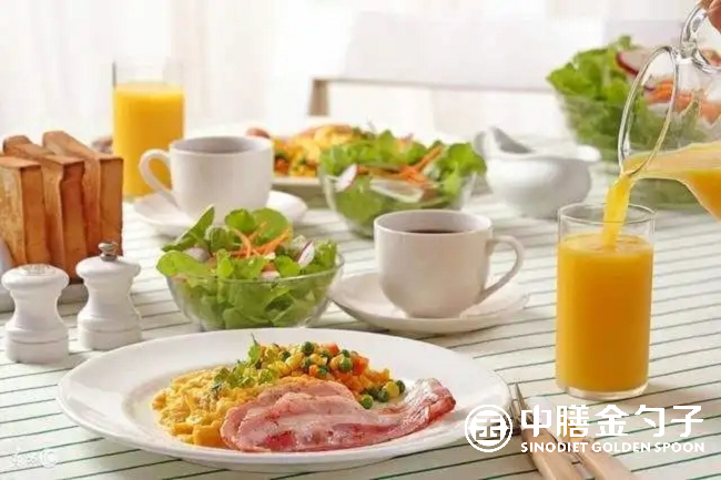 校园美食交响曲,揭秘学校食堂承包背后的魔法厨房.png